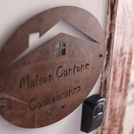 Maison Cantone Napoli Eksteriør bilde