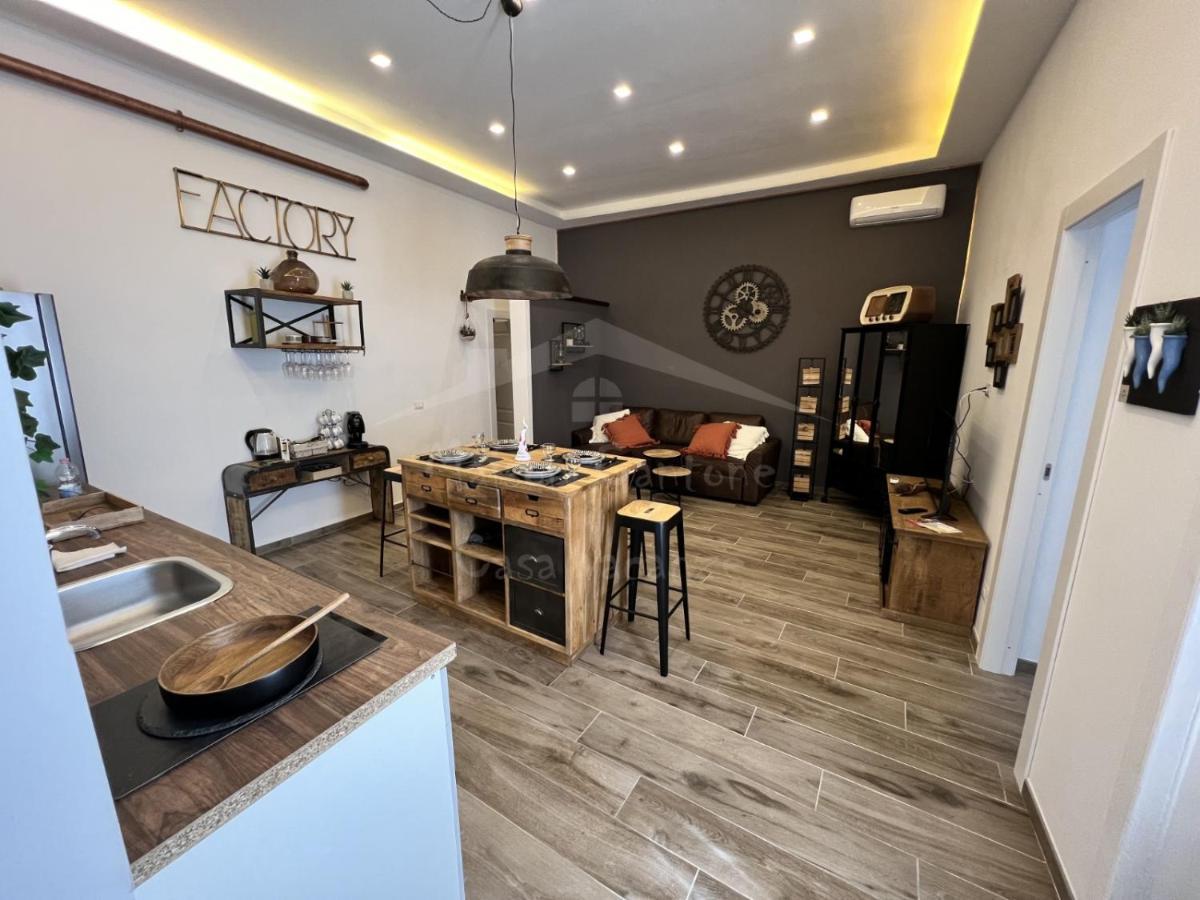 Maison Cantone Napoli Eksteriør bilde