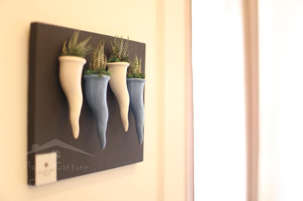 Maison Cantone Napoli Eksteriør bilde