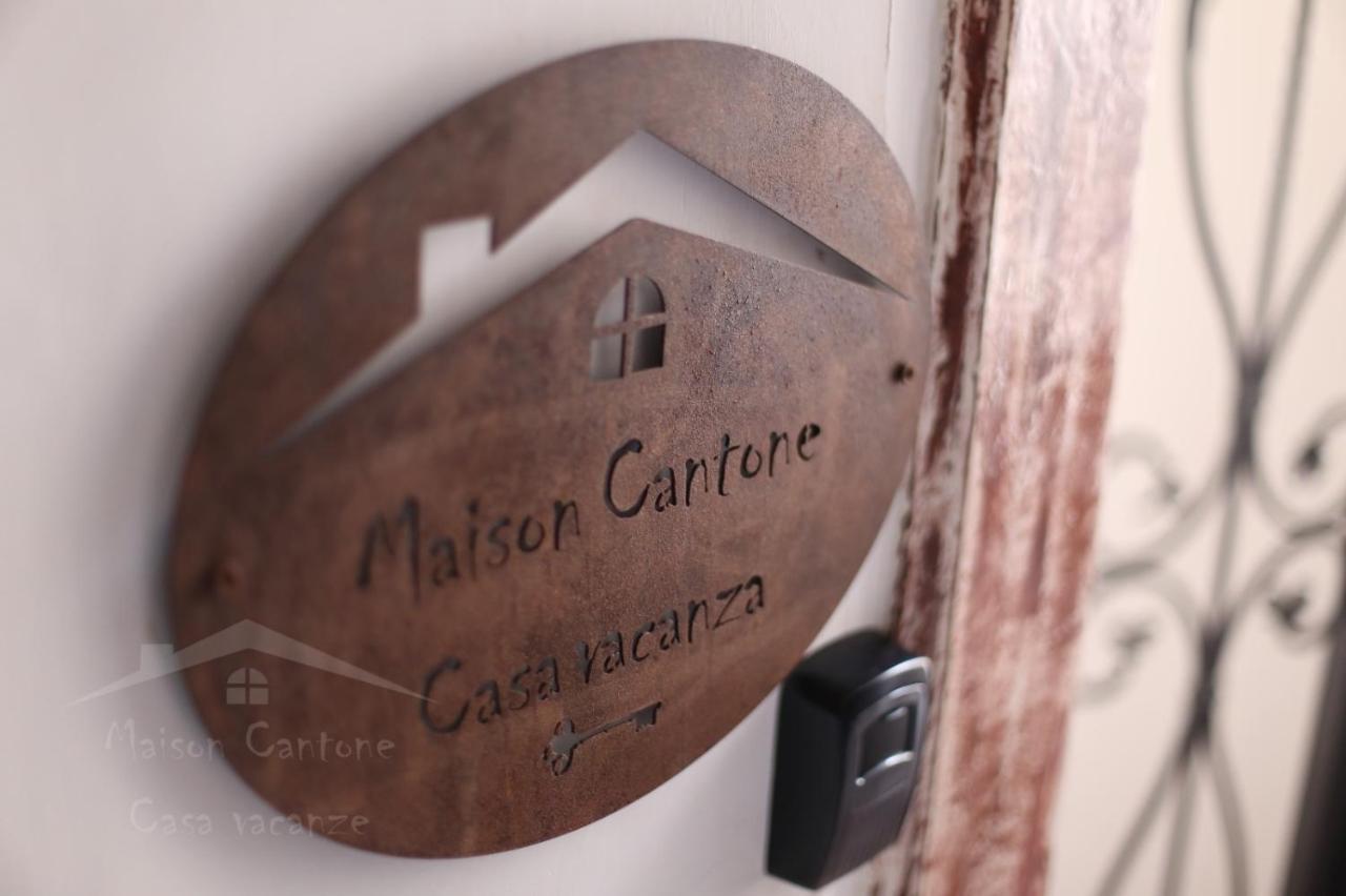 Maison Cantone Napoli Eksteriør bilde