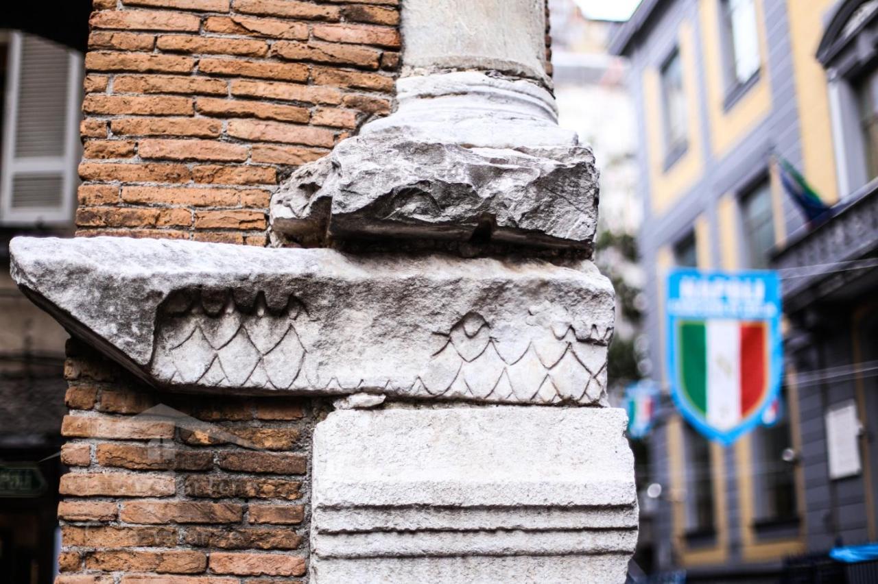 Maison Cantone Napoli Eksteriør bilde